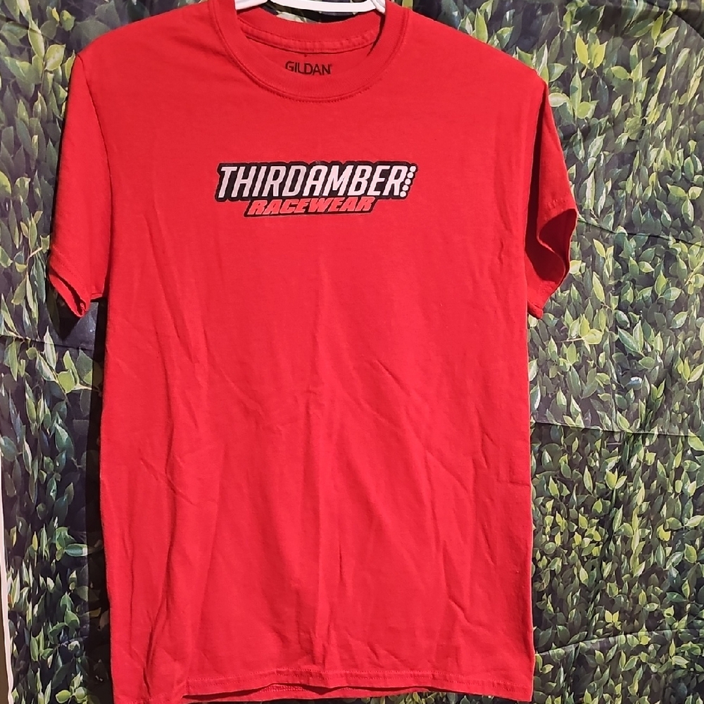 Gildan‎ Red Short Sleeve Youth Tee